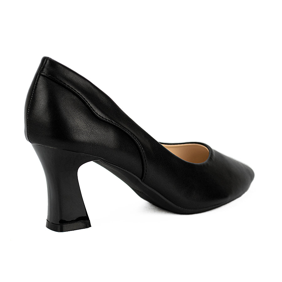 Mario D' Boro Women's Pumps Shoes Lw 23848 Black