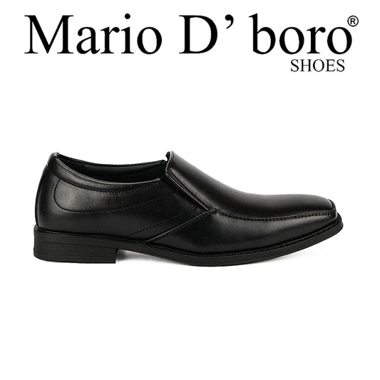 Mario D' Boro Men's Formal Shoes Mw 22887 Black C38