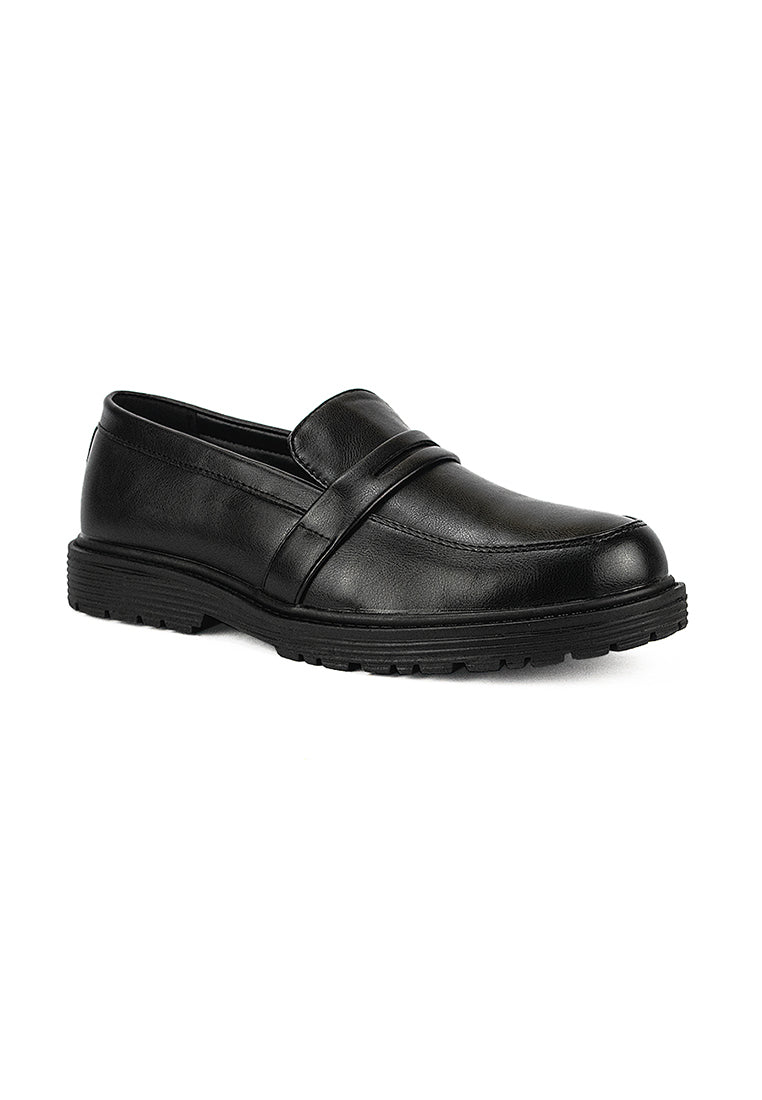 Mario D' Boro Men's Formal Shoes Mw 24137 Black C38