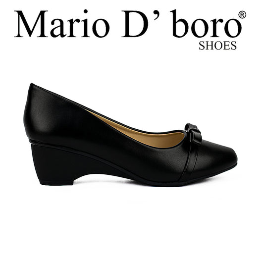 Mario D' Boro Women's Pumps Shoes Lv 22879 Black