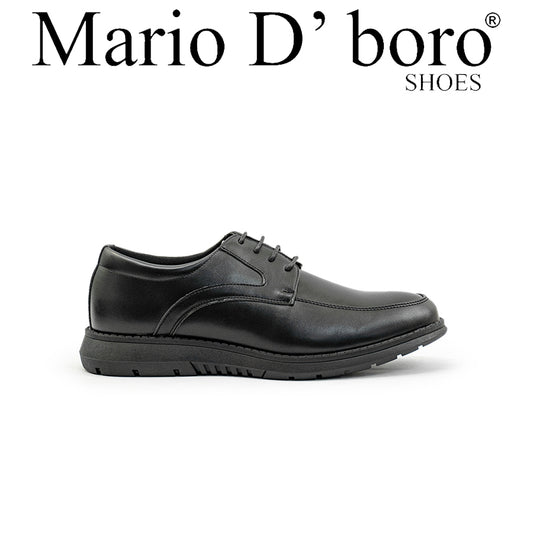 Mario D' boro Men's Formal with Lace MY 26649 Black C85