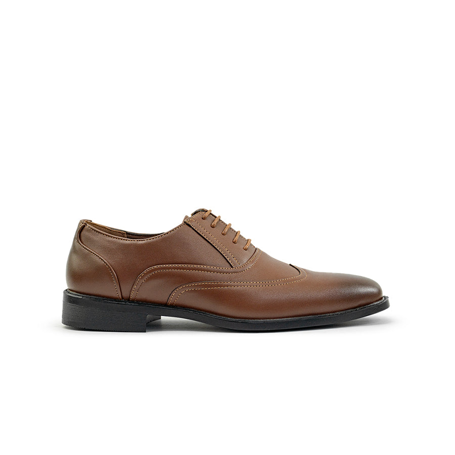 Mario D' Boro Men's Formal with Lace MX 25791 Black / Brown C62