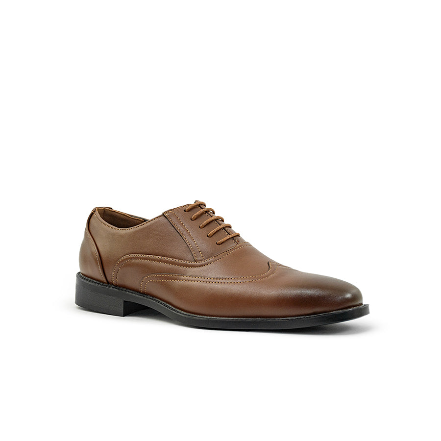 Mario D' Boro Men's Formal with Lace MX 25791 Black / Brown C62