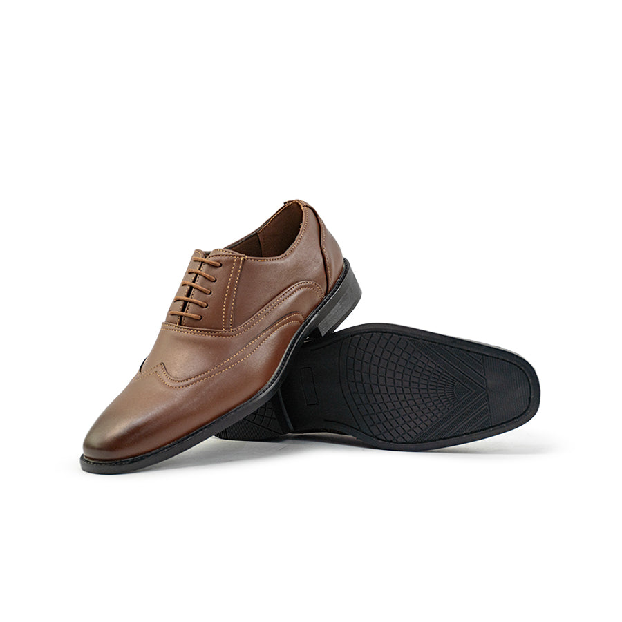 Mario D' Boro Men's Formal with Lace MX 25791 Black / Brown C62