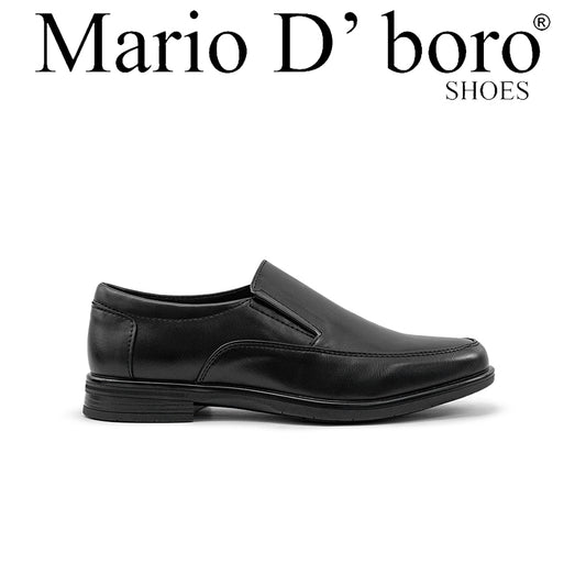 Mario D' boro Men's Formal Elite MY 26681 - Black C88